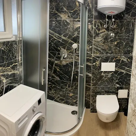 Luxury Town Center Apartmán