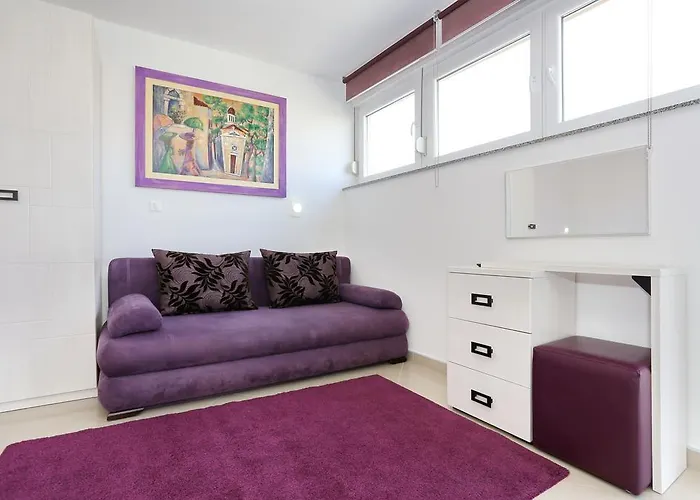 Luxury Town Center Διαμέρισμα Ζαντάρ