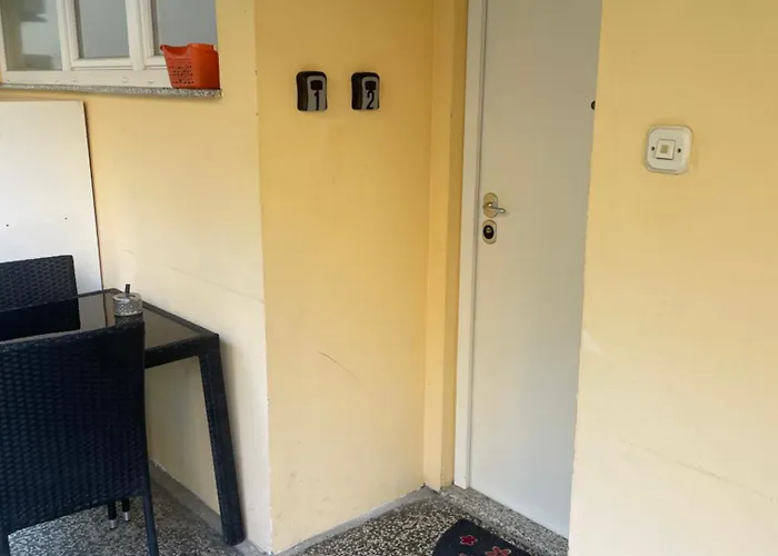 Διαμέρισμα Luxury Town Center *